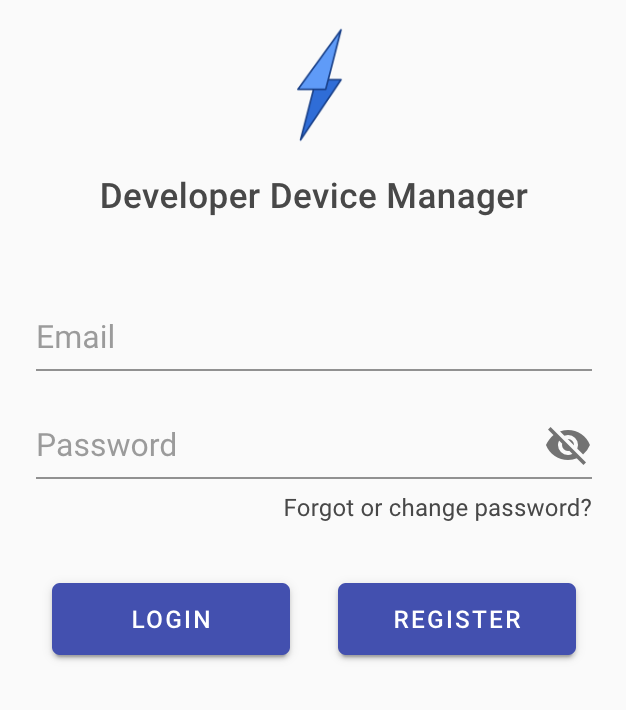 Manager Login